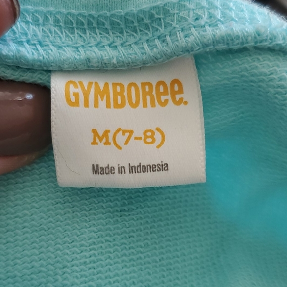 Girl's Sweatshirt 7/8 - Picture 2 of 4